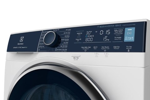 Máy giặt Electrolux 10kg Inverter EWF1042Q7WB