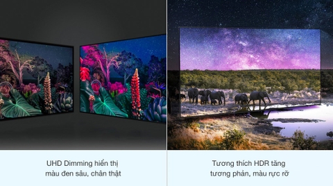 Smart Tivi Samsung UA75AU7000 75 inch 4K