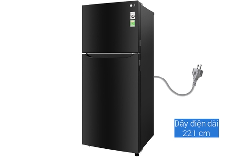Tủ lạnh LG Inverter 393 lít GN-B422WB