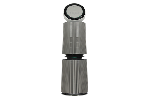 Máy lọc không khí LG PuriCare 360 Alpha PET AS10GDBY0 2 tầng