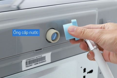 Máy giặt LG 9.5kg Inverter T2395VS2M