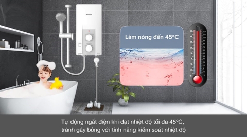 Bình nước nóng Panasonic DH-3RL2VH