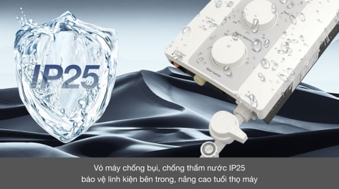 Bình nước nóng Panasonic DH-3RL2VH