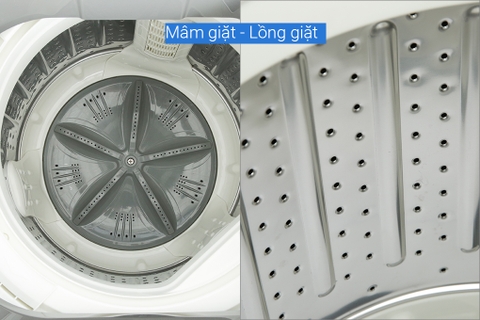Máy giặt Aqua 9 KG AQW- S90CT