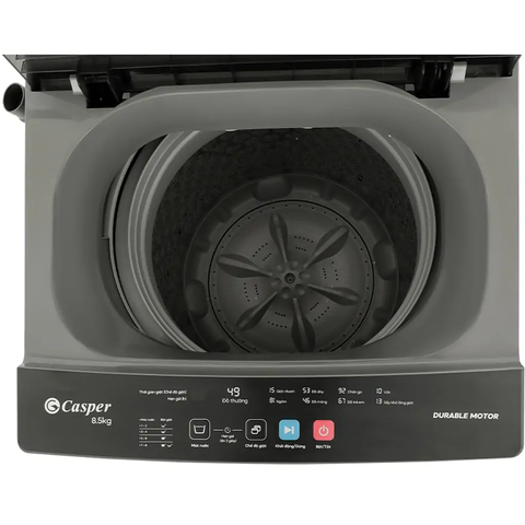 Máy giặt Casper 8.5 kg WT-85NG1