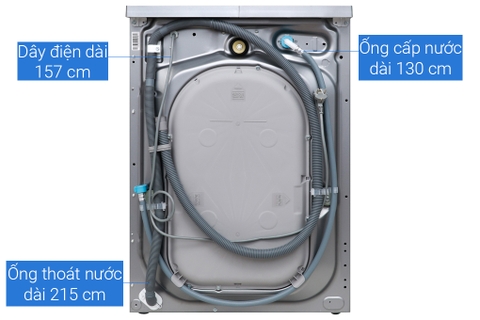 Máy giặt Electrolux 8kg Inverter EWF8024ADSA