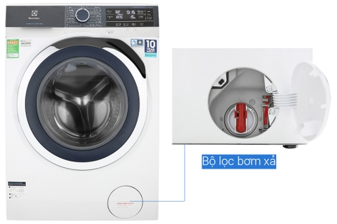 Máy giặt Electrolux 9.5kg Inverter EWF9523BDWA