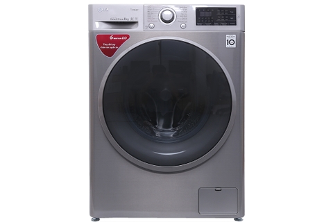 Máy giặt LG 8kg Inverter FC1408S3E