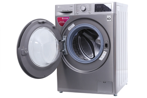 Máy giặt LG 8kg Inverter FC1408S3E