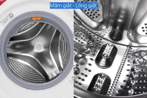 Máy giặt LG 9kg Inverter FV1409S2W