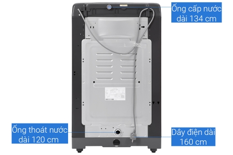 Máy giặt LG 9kg Inverter T2109VSAB