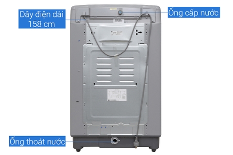 Máy giặt LG 9kg Inverter T2309VS2M