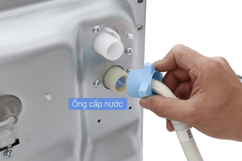 Máy giặt LG TwinWash Mini 3.5kg Inverter T2735NWLV