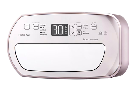 Máy hút ẩm LG Dual Inverter 19L MD19GQGE0