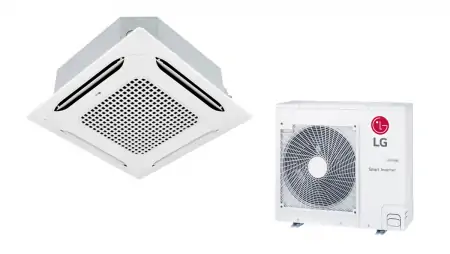 Điều hòa âm trần LG 48000BTU 1 chiều inverter ZTNQ48GMLA0