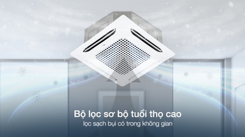 Điều hòa âm trần LG 48000BTU 3 pha ZTNQ48LMLA0