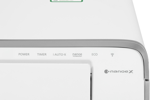 Điều hòa Panasonic 9000BTU 1 chiều Inverter XU9ZKH-8