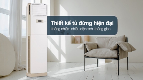 Điều hòa tủ đứng LG 24000BTU ZPNQ24GS1A0/ZUAC1