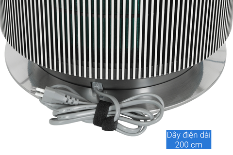 Máy lọc không khí LG Puricare 360 Alpha PET AS65GDBY0
