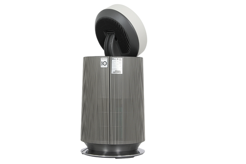 Máy lọc không khí LG Puricare 360 Alpha PET AS65GDBY0
