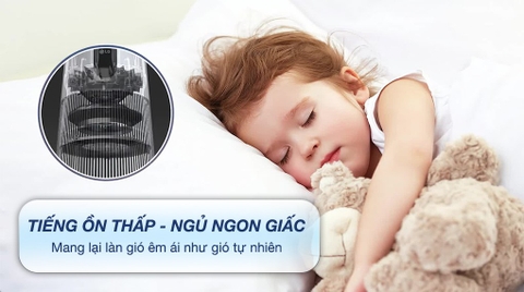 Máy lọc không khí LG PuriCare AeroTower FS15GPSF0 màu bạc