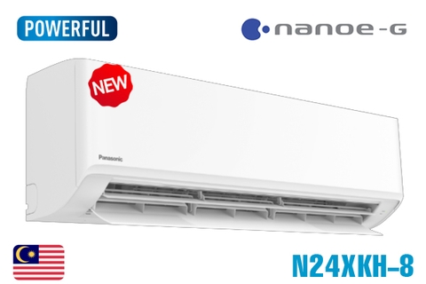 Điều hòa Panasonic 24000BTU 1 chiều N24XKH-8