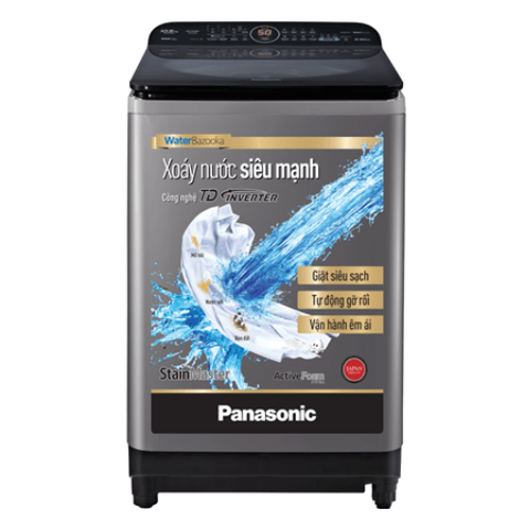 Máy giặt Panasonic 10.5kg Inverter NA-FD10AR1GV