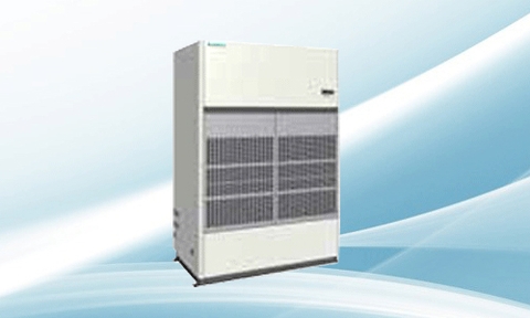 Điều hòa tủ đứng nối ống gió Daikin 130000BTU 1 chiều <br> Model: FVPGR13NY1/RUR13NY1