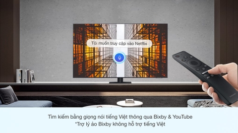 Smart Tivi QLED Samsung QA65Q70A 65 inch 4K