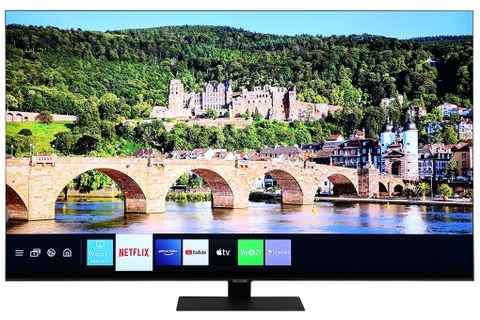 Smart Tivi QLED Samsung QA65Q80A 65 inch 4K