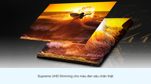 Smart Tivi QLED Samsung QA65Q80A 65 inch 4K