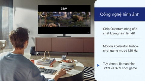 Smart Tivi QLED Samsung QA65Q80A 65 inch 4K