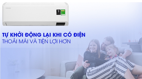 Điều hòa Samsung 18000BTU 1 chiều Inverter AR18TYHQASINSV