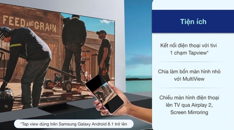 Smart Tivi Neo QLED Samsung QA75QN900A 75 inch 8K