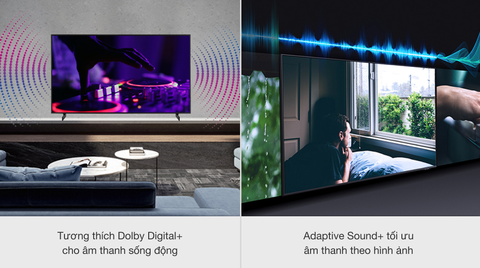 Smart tivi khung tranh QLED Samsung QA55LS03T 55 inch 4K