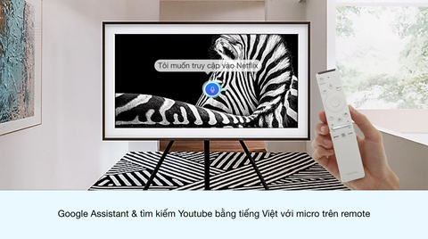 Smart tivi khung tranh QLED Samsung QA55LS03T 55 inch 4K