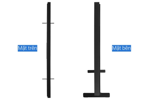 Smart tivi khung tranh QLED Samsung QA55LS03T 55 inch 4K