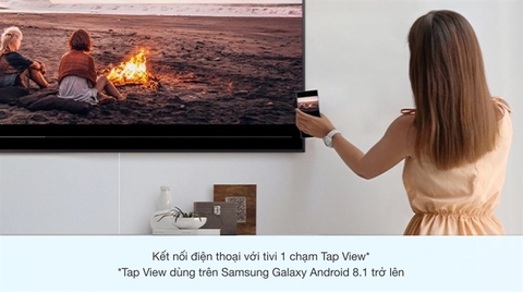 Smart tivi khung tranh QLED Samsung QA55LS03T 55 inch 4K