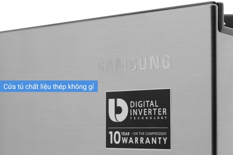 Tủ lạnh Samsung Inverter 299 lít RT29K5012S8/SV