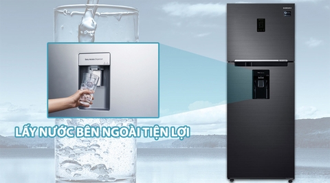 Tủ lạnh Samsung Inverter 380 lít RT38K5982BS/SV