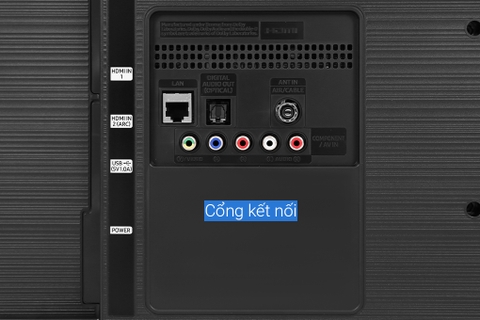 Smart tivi Samsung UA32T4300 32 inch HD