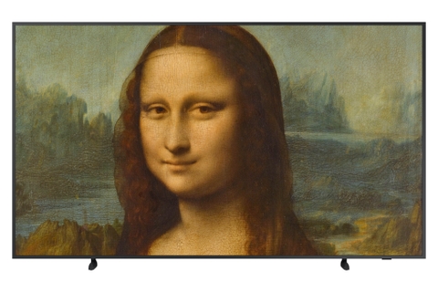 Smart Tivi Khung Tranh The Frame QLED Samsung QA85LS03B 85 inch 4K