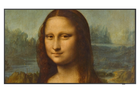 Smart Tivi Khung Tranh The Frame QLED Samsung QA85LS03B 85 inch 4K