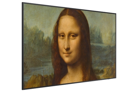 Smart Tivi Khung Tranh The Frame QLED Samsung QA85LS03B 85 inch 4K