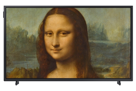 Smart Tivi Khung Tranh The Frame QLED Samsung QA32LS03B 32 inch Full HD