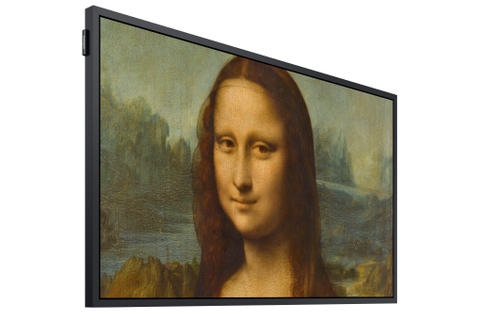 Smart Tivi Khung Tranh The Frame QLED Samsung QA32LS03B 32 inch Full HD