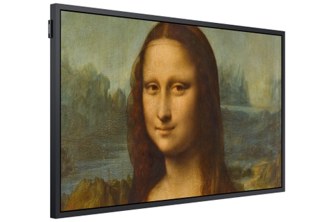 Smart Tivi Khung Tranh The Frame QLED Samsung QA32LS03B 32 inch Full HD