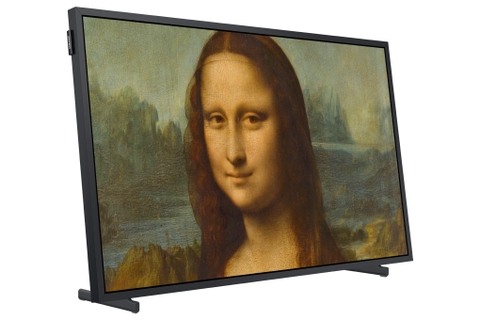 Smart Tivi Khung Tranh The Frame QLED Samsung QA32LS03B 32 inch Full HD