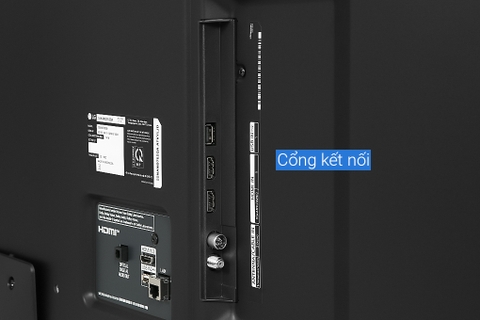Smart Tivi LG 4K 55 inch 55NANO76SQA