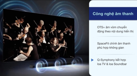 Smart Tivi Neo QLED Samsung QA65QN700A 65 inch 8K